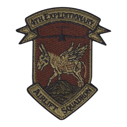 4 AS Expeditionary OCP Patch