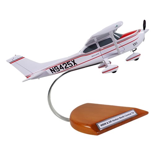 Cessna 182R Custom Aircraft Model - View 5