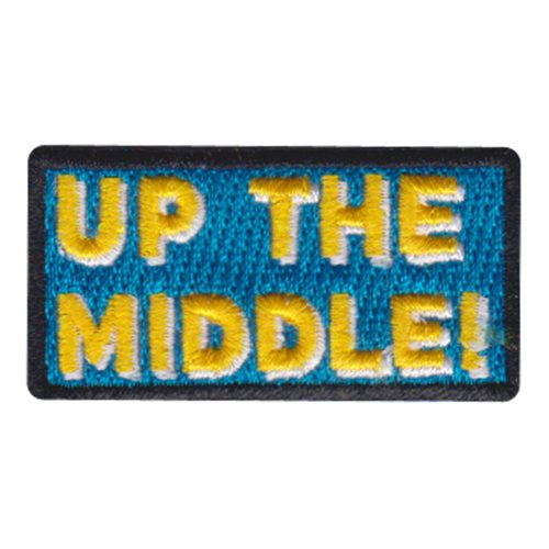 USAFA Drum and Bugle Corps Pencil Patch