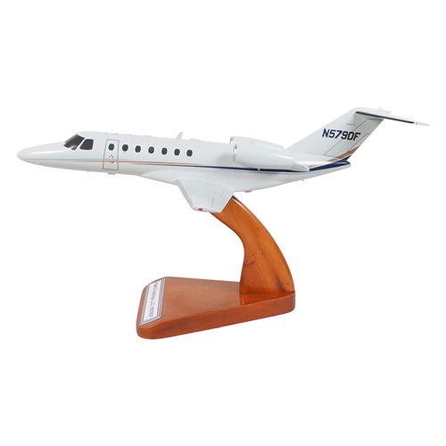 Cessna CJ3+ Custom Airplane Model  - View 2