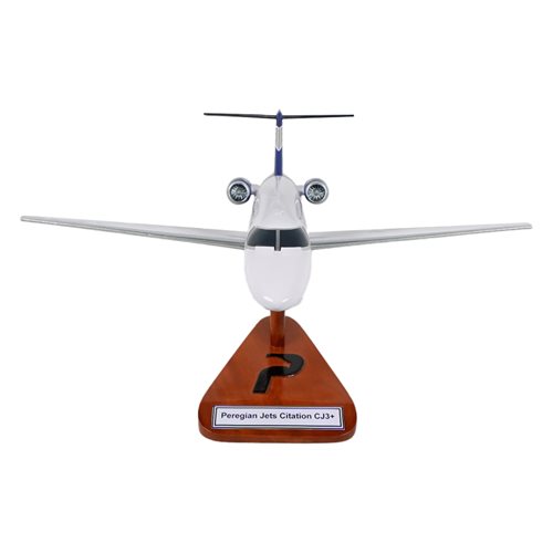 Cessna CJ3+ Custom Airplane Model  - View 3