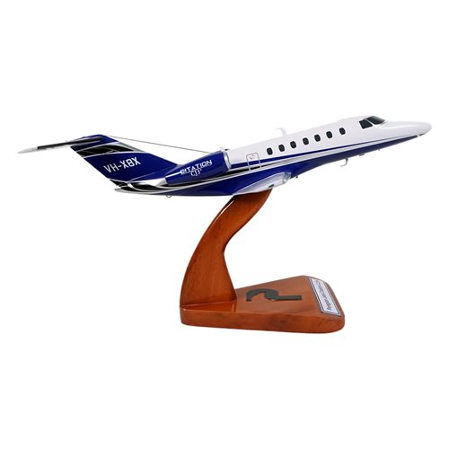 Cessna CJ3+ Custom Airplane Model  - View 4