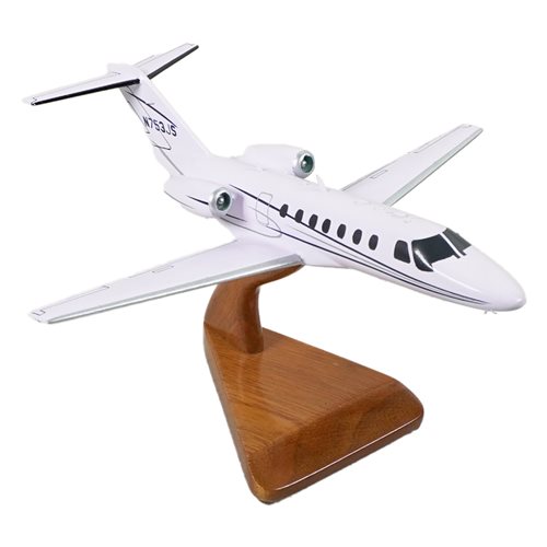 Cessna CJ3+ Custom Airplane Model  - View 5