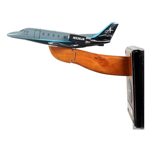 Cessna Citation 560XL Custom Airplane Model  - View 2