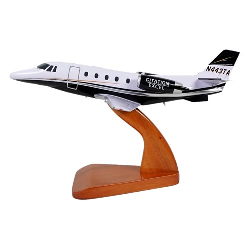 Cessna Citation 560XL Custom Airplane Model  - View 3