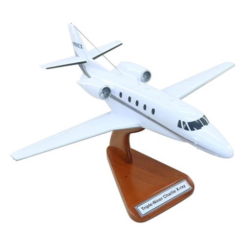 Cessna Citation 560XL Custom Airplane Model  - View 6