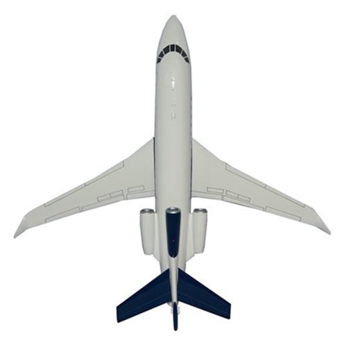 Falcon 900EX Custom Airplane Model - View 6