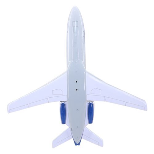 Falcon 900EX Custom Airplane Model - View 7