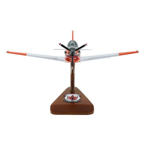  Design Your Own T-34 Mentor Custom Aircraft Model - View 4