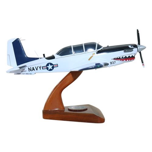  Design Your Own T-34 Mentor Custom Aircraft Model - View 5