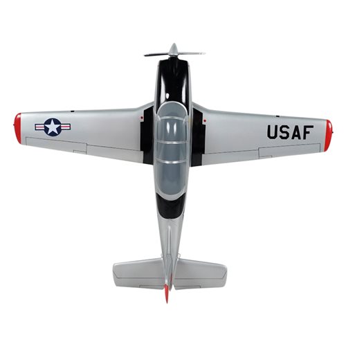  Design Your Own T-34 Mentor Custom Aircraft Model - View 7