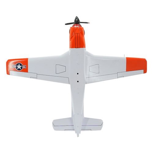  Design Your Own T-34 Mentor Custom Aircraft Model - View 8