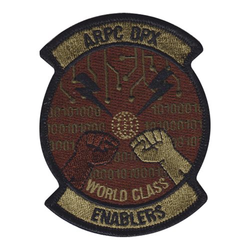 Enablers X Team ARPC DPX OCP Patch