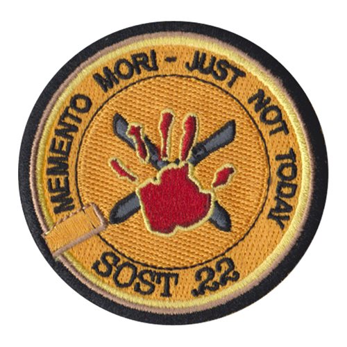 SOST 22 Patch
