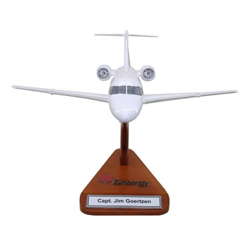 Cessna Citation VII Custom Airplane Model  - View 3