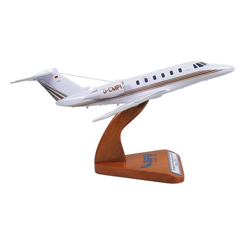 Cessna Citation VII Custom Airplane Model  - View 4