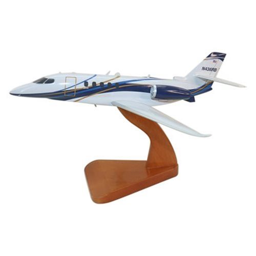 Cessna Citation Latitude Custom Aircraft Model - View 2