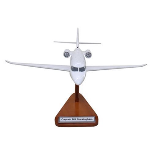 Cessna Citation Latitude Custom Aircraft Model - View 4