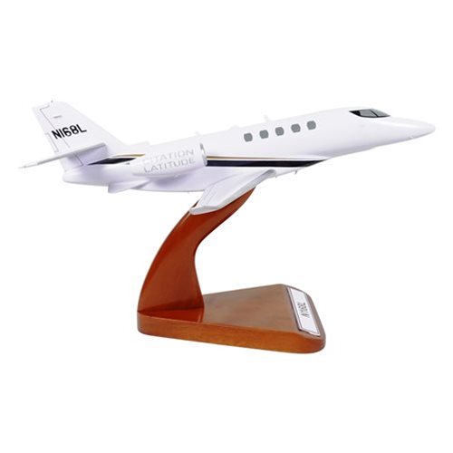 Cessna Citation Latitude Custom Aircraft Model - View 5