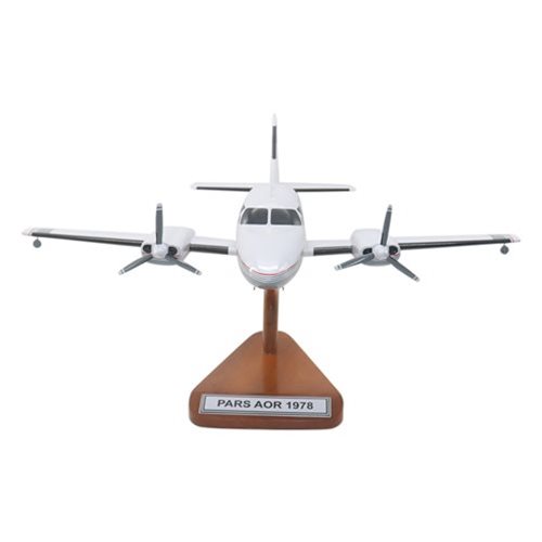 Cessna 421C Custom Aircraft Model - View 4