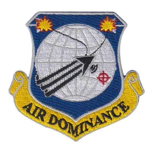 AFLCMC EBA Air Dominance Division Patch