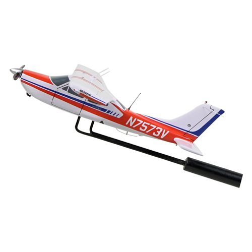 Cessna 177RG Briefing Stick - View 2