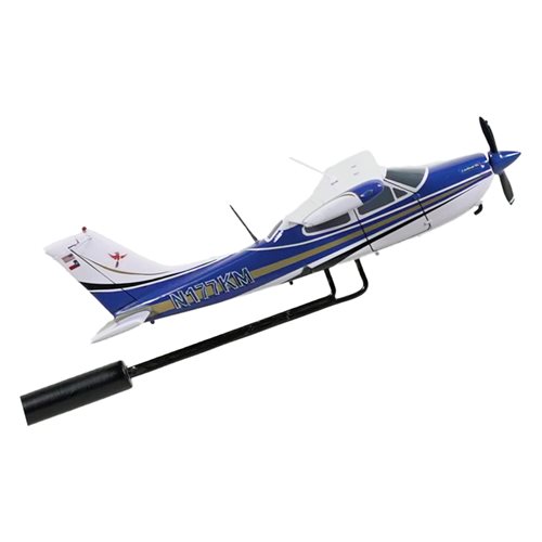 Cessna 177RG Briefing Stick - View 3