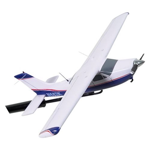 Cessna 177RG Briefing Stick - View 4