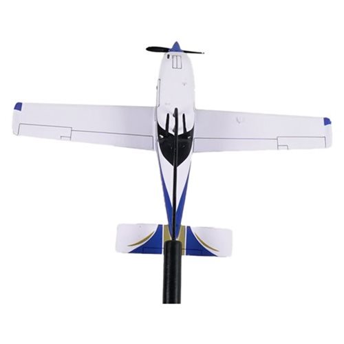 Cessna 177RG Briefing Stick - View 6