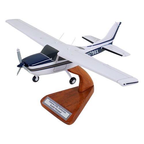 Cessna 210L Centurion Aircraft Model