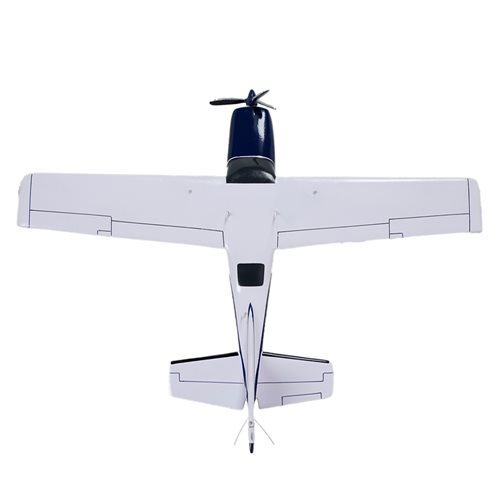 Cessna 210L Centurion Aircraft Model - View 6