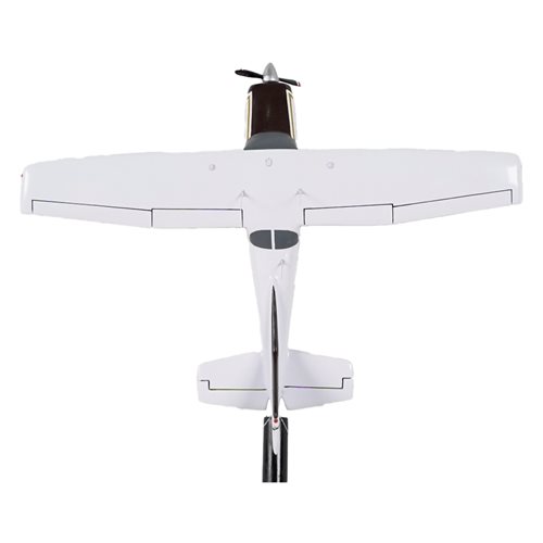 Cessna 172P Briefing Stick - View 5