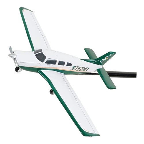 Piper PA-28-181 Archer Briefing Stick - View 2