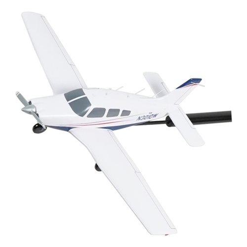 Piper PA-28-181 Archer Briefing Stick - View 3