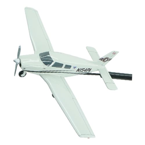 Piper PA-28-181 Archer Briefing Stick - View 4