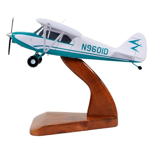 Piper PA-20 Pacer Custom Aircraft Model - View 2