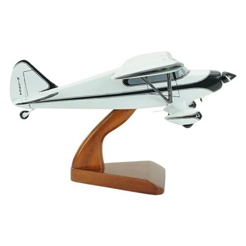Piper PA-20 Pacer Custom Aircraft Model - View 4