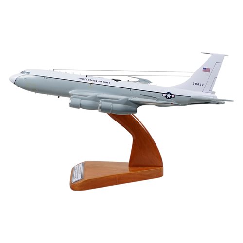Design Your Own Boeing EC-135 Custom Aircraft Model - View 3