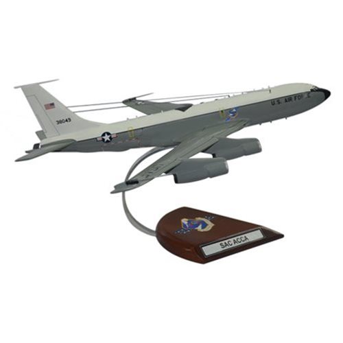 Design Your Own Boeing EC-135 Custom Aircraft Model - View 5