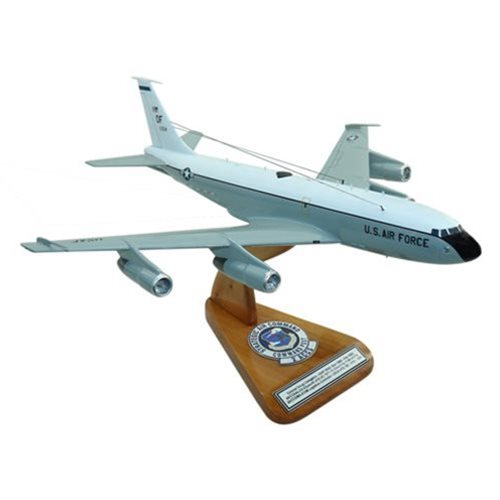 Design Your Own Boeing EC-135 Custom Aircraft Model - View 6