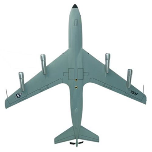 Design Your Own Boeing EC-135 Custom Aircraft Model - View 9