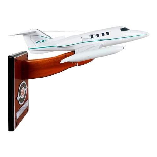 Learjet 35 Custom Aircraft Model - View 6