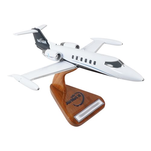 Learjet 35 Custom Aircraft Model - View 7
