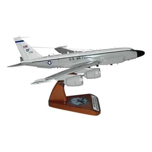 95 RS Det 1 RC-135V/W Custom Airplane Model  - View 4