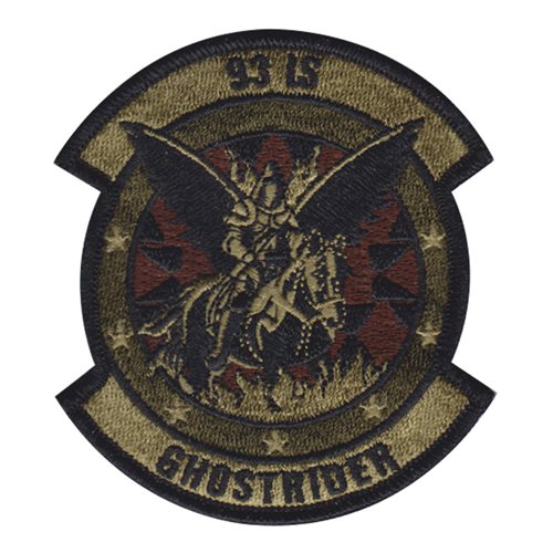 93 IS Ghostrider OCP Patch