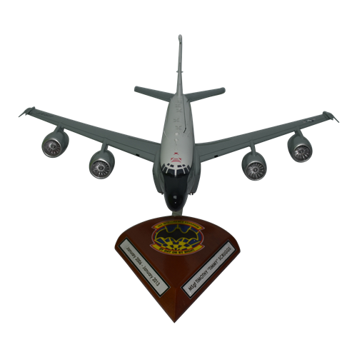 488 IS RC-135V/W Custom Airplane Model  - View 3