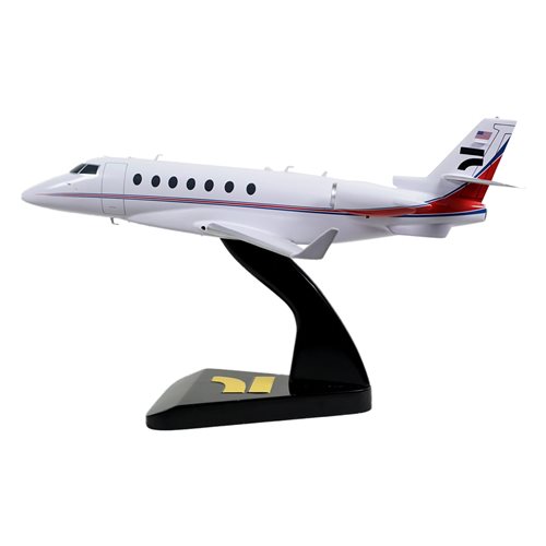 Gulfstream G200 Custom Aircraft Model - View 3