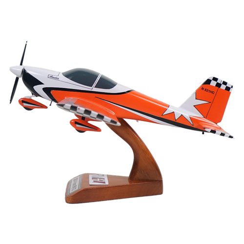 Van's RV-12 Custom Aircraft Model - View 2
