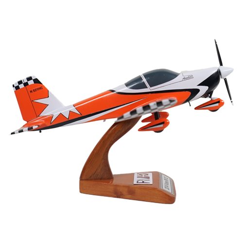 Van's RV-12 Custom Aircraft Model - View 4