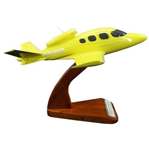 Cirrus Vision Jet Airplane Model - View 4